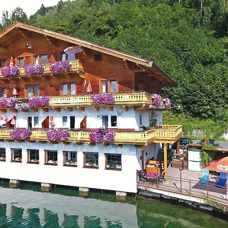 Hotel-Garni Seestrand Zell am See Esterno foto