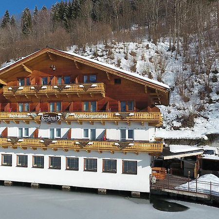 Hotel-Garni Seestrand Zell am See Esterno foto