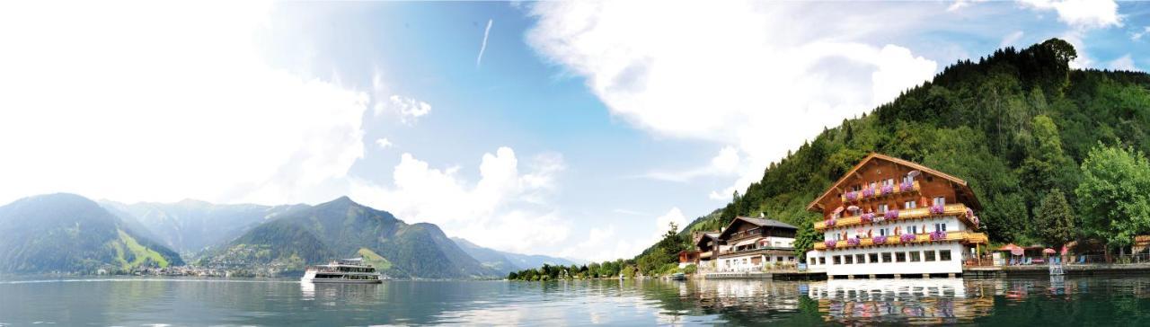 Hotel-Garni Seestrand Zell am See Esterno foto