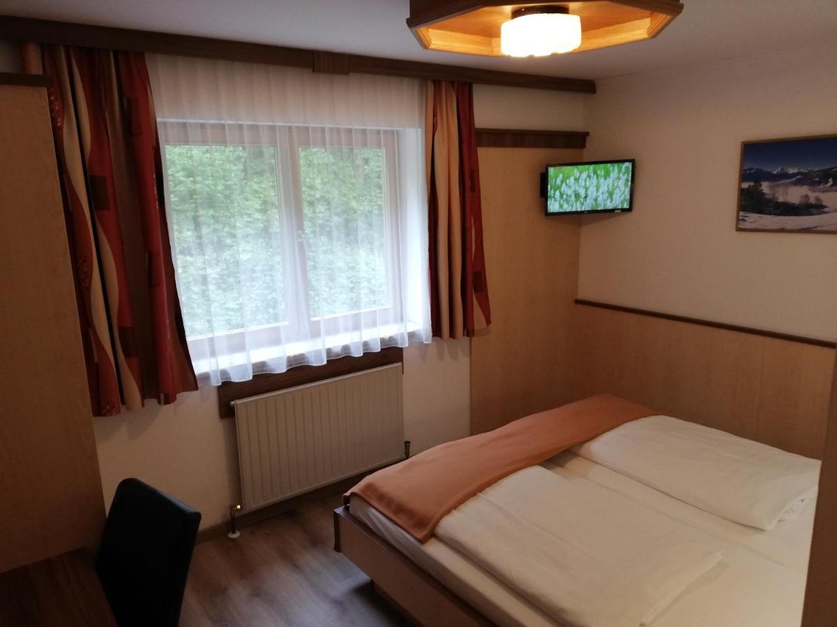 Hotel-Garni Seestrand Zell am See Esterno foto