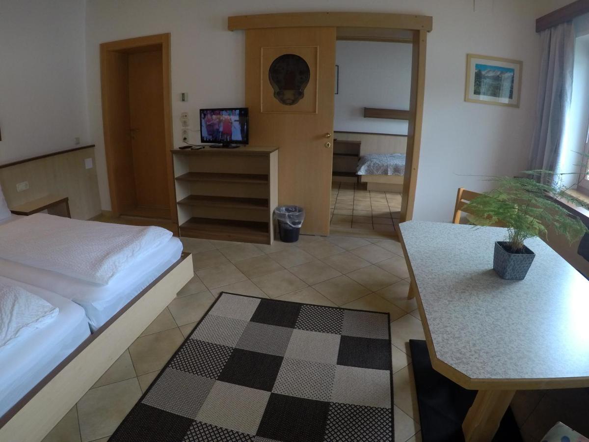 Hotel-Garni Seestrand Zell am See Esterno foto