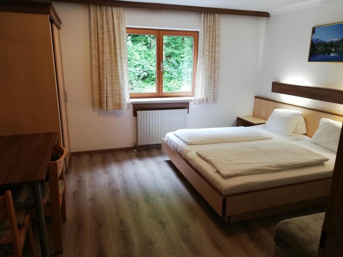 Hotel-Garni Seestrand Zell am See Esterno foto