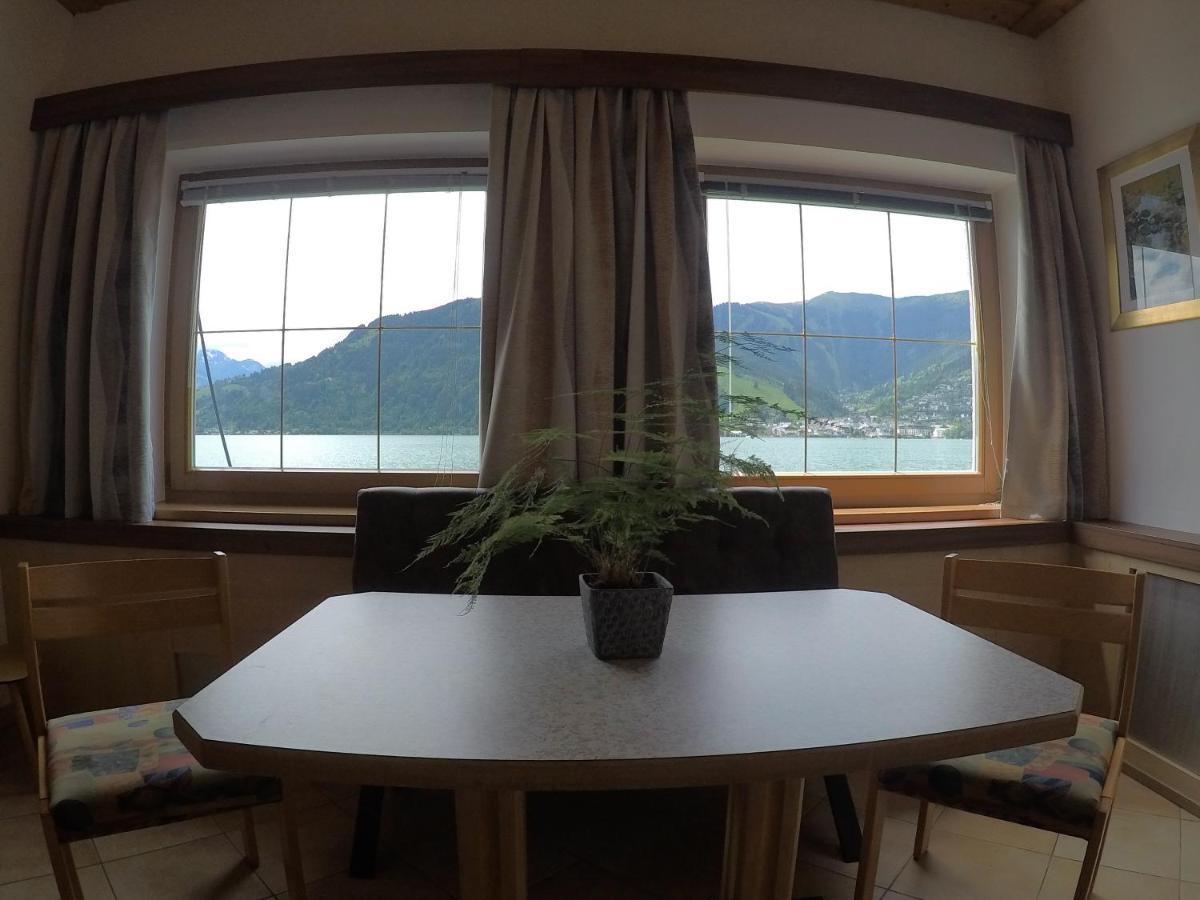 Hotel-Garni Seestrand Zell am See Esterno foto
