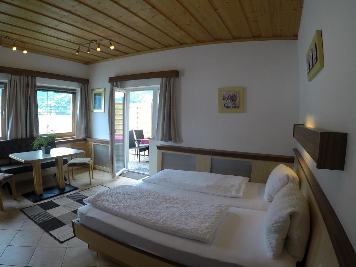 Hotel-Garni Seestrand Zell am See Esterno foto