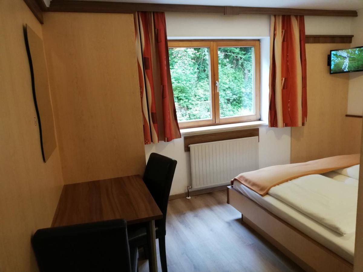 Hotel-Garni Seestrand Zell am See Esterno foto