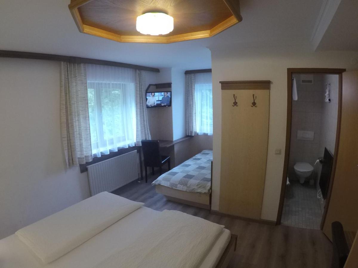 Hotel-Garni Seestrand Zell am See Esterno foto