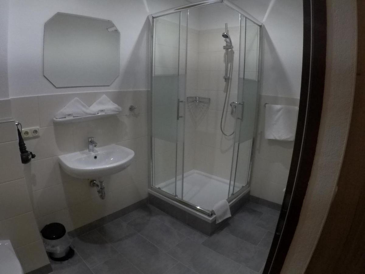 Hotel-Garni Seestrand Zell am See Esterno foto