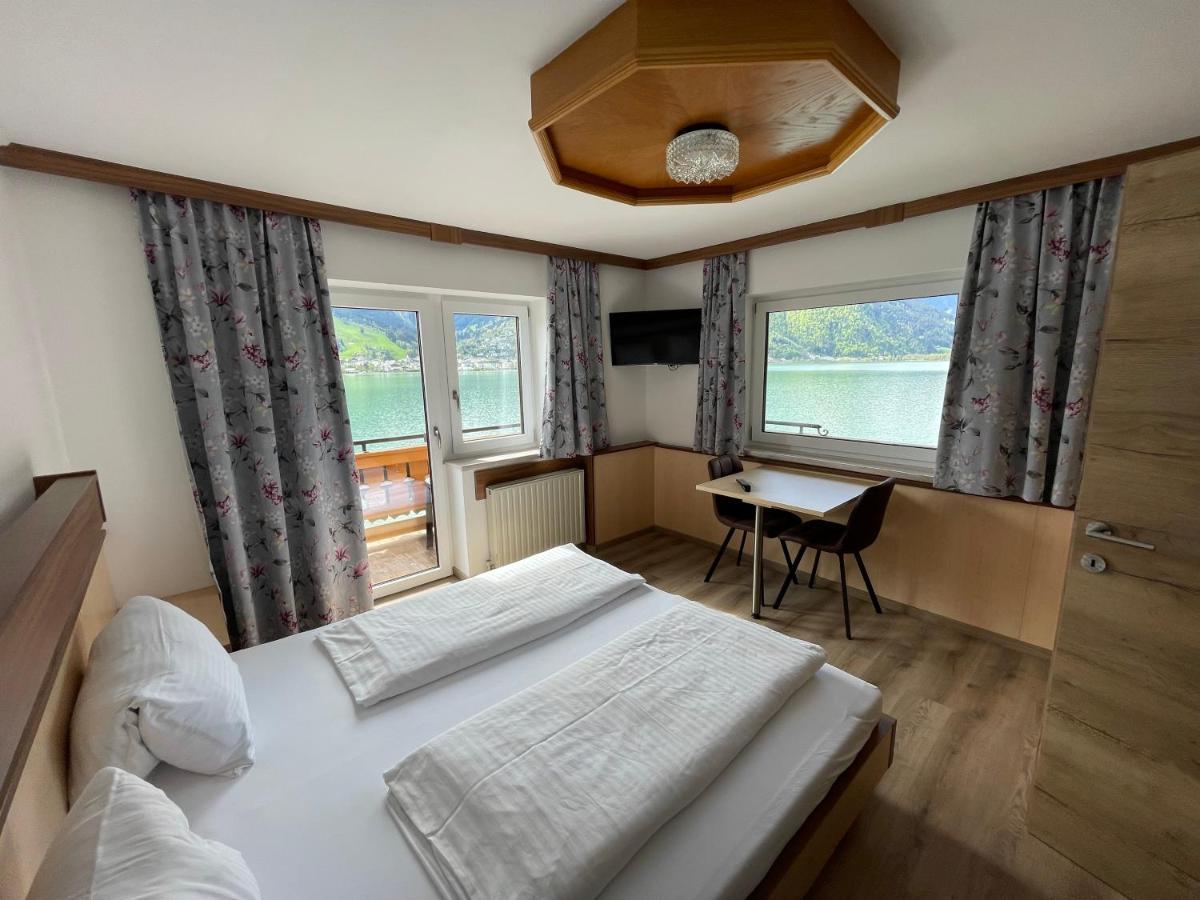 Hotel-Garni Seestrand Zell am See Esterno foto