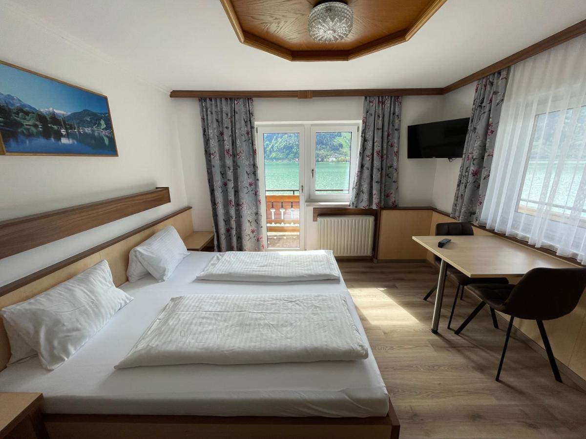 Hotel-Garni Seestrand Zell am See Esterno foto