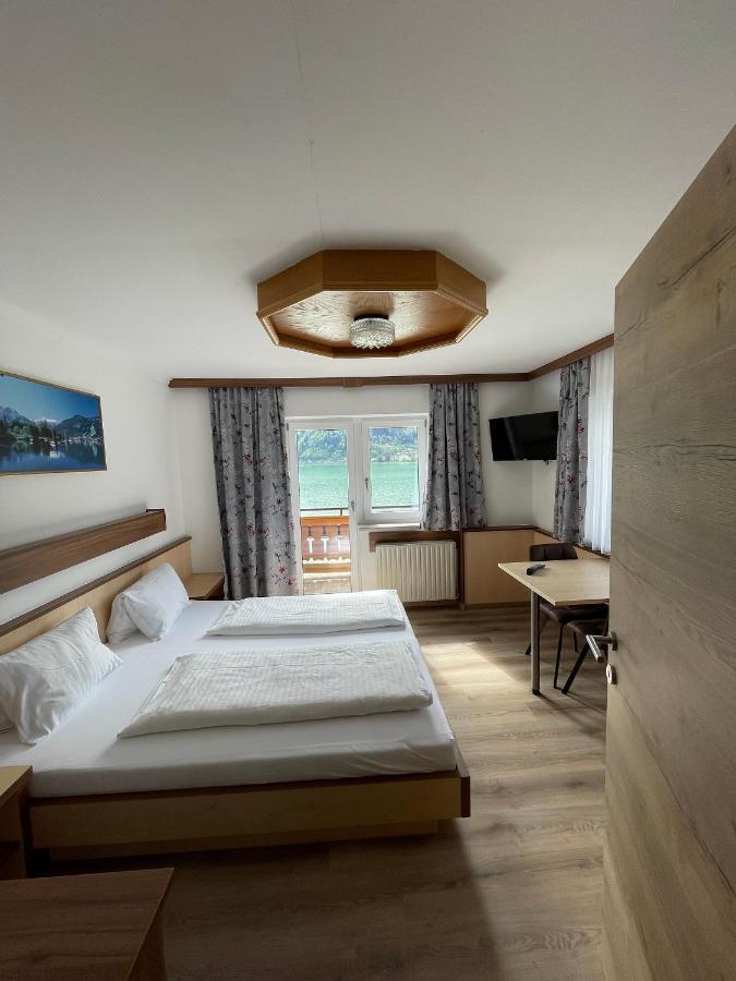 Hotel-Garni Seestrand Zell am See Esterno foto