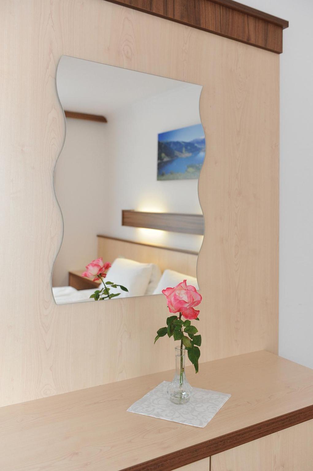 Hotel-Garni Seestrand Zell am See Esterno foto