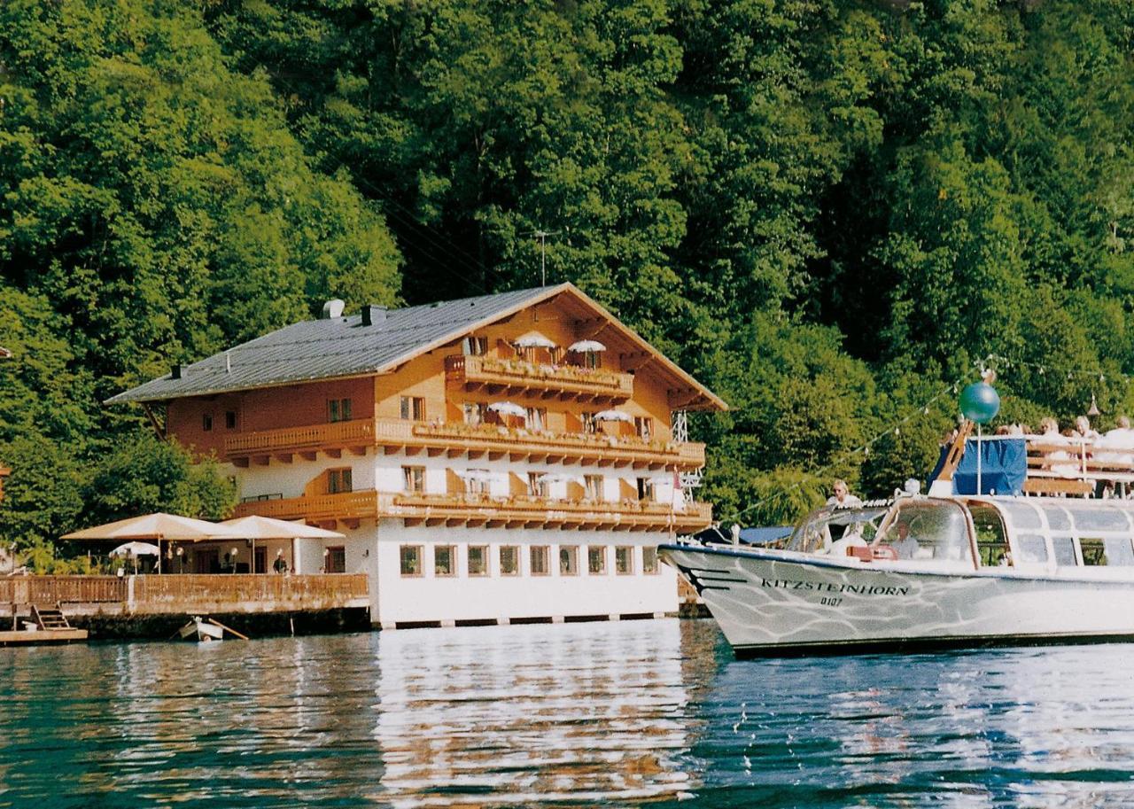 Hotel-Garni Seestrand Zell am See Esterno foto