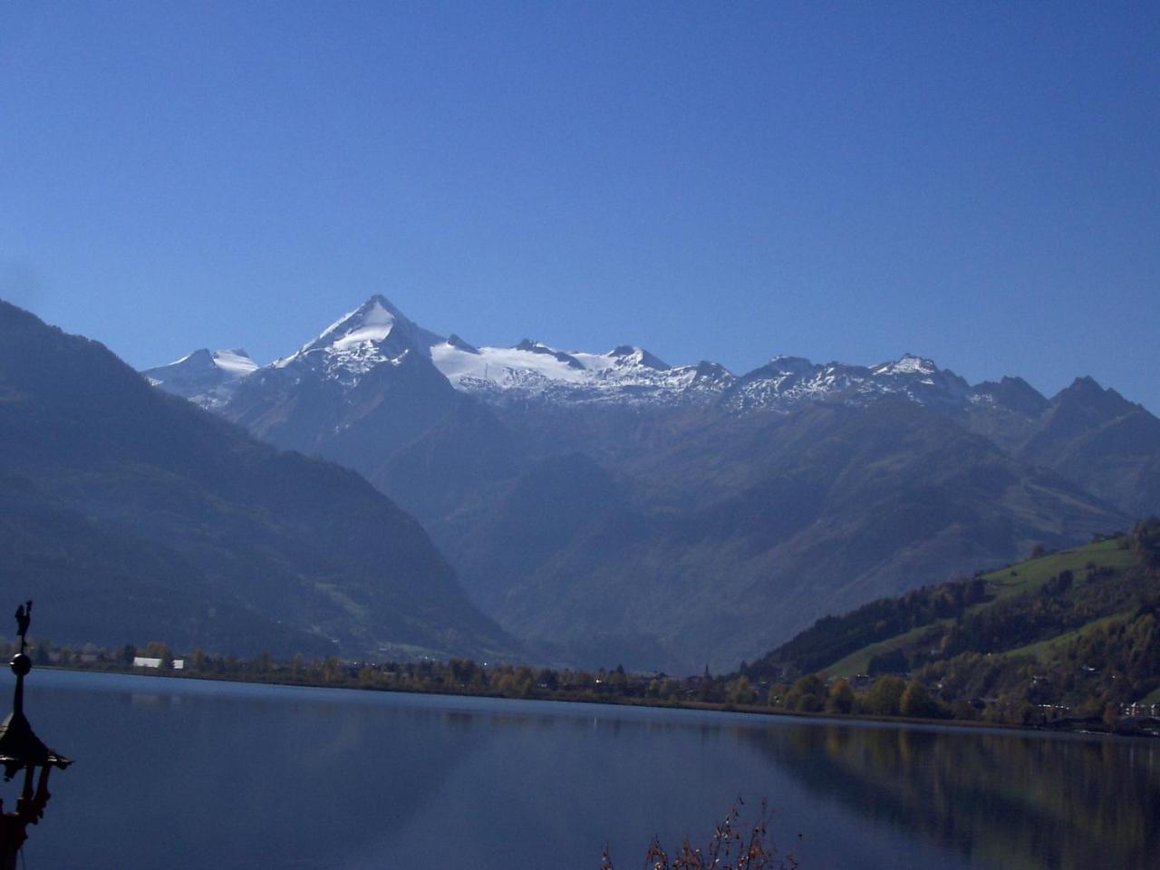 Hotel-Garni Seestrand Zell am See Esterno foto