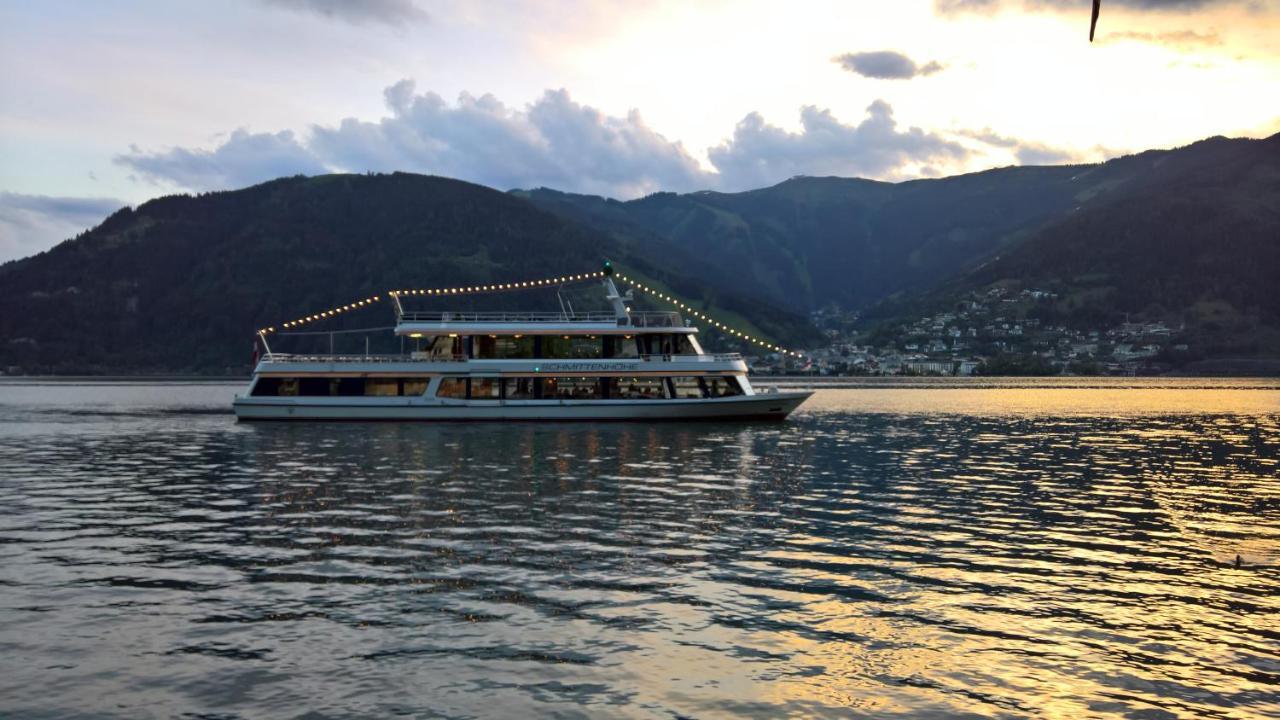 Hotel-Garni Seestrand Zell am See Esterno foto