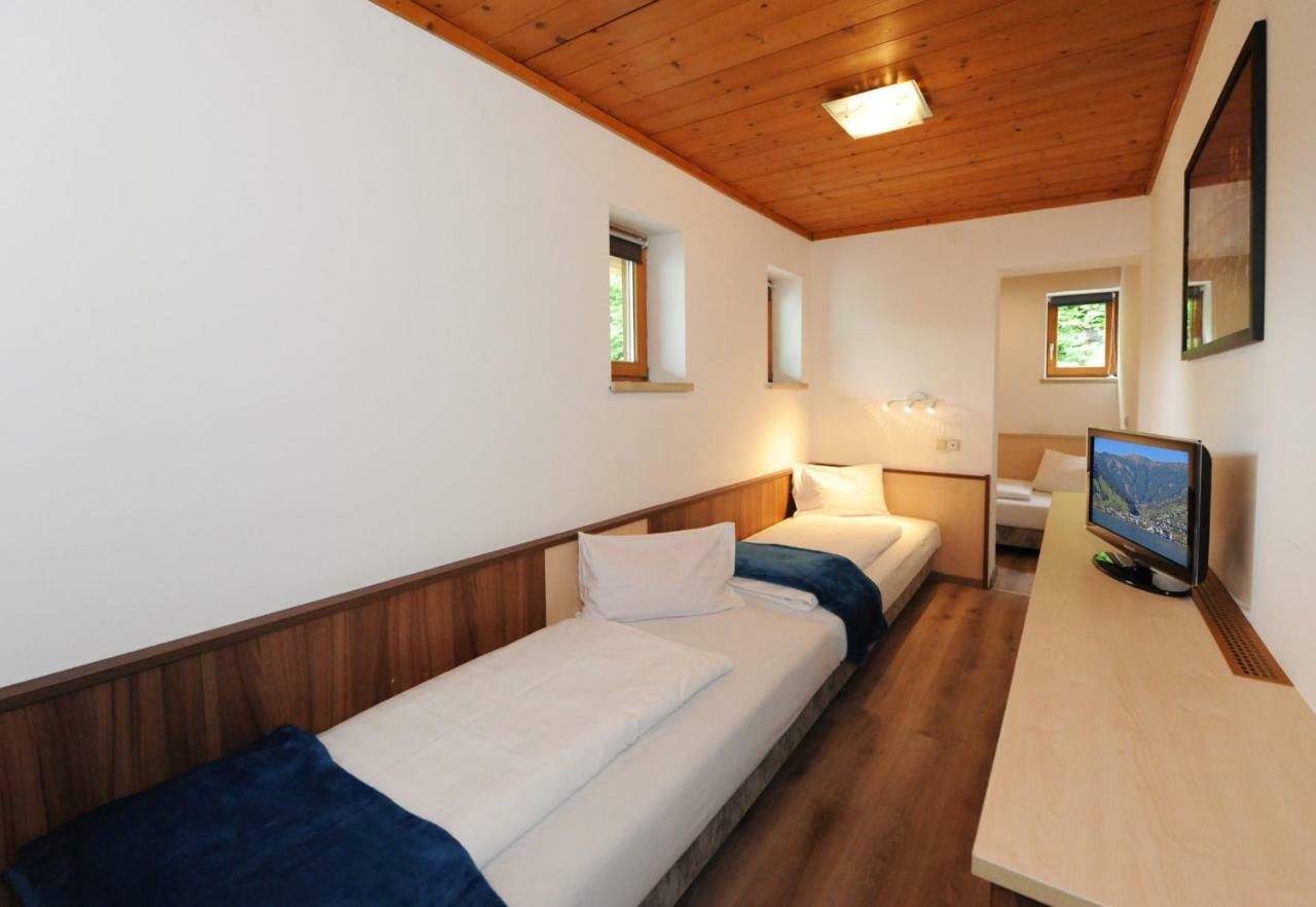 Hotel-Garni Seestrand Zell am See Esterno foto
