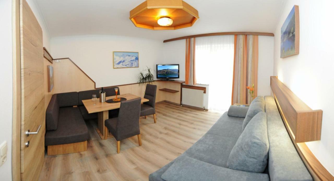 Hotel-Garni Seestrand Zell am See Esterno foto